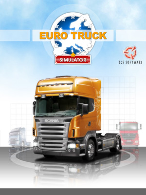 Fișier:Euro Truck Simulator Box Art.jpg