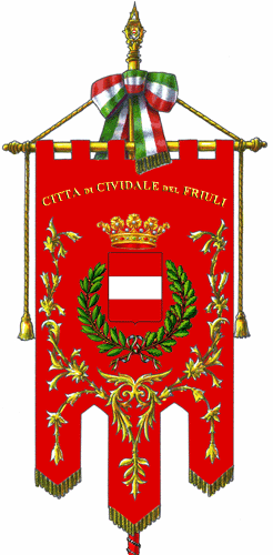 Fișier:Cividale del Friuli-Gonfalone.png