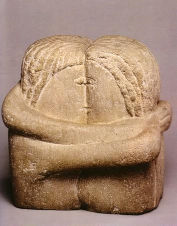 Fișier:Constantin Brâncuși kiss.jpg