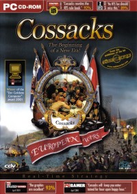 Fișier:Cossacks European Wars cover.jpg