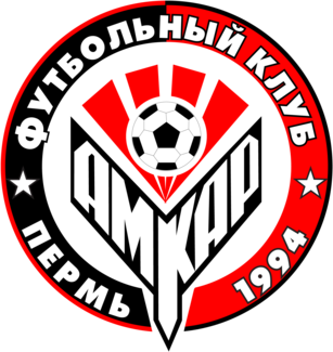 Fișier:FC Amkar Perm logo.png