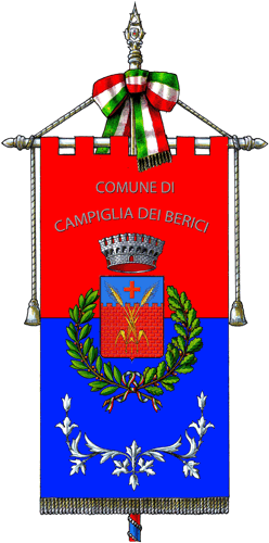 Fișier:Campiglia dei Berici-Gonfalone.png