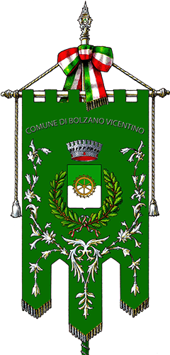 Fișier:Bolzano Vicentino-Gonfalone.png