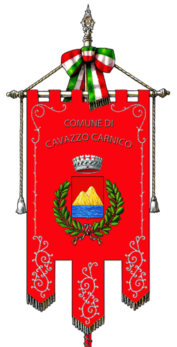 Fișier:Cavazzo Carnico-Gonfalone.png