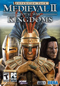 Fișier:Medieval II - Total War - Kingdoms Coverart.png