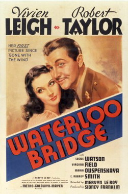 Fișier:Waterloo Bridge (1940 film) poster.jpg