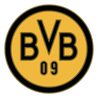 Fișier:Borussia dortmund logo 2.png