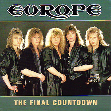 Fișier:The Final Countdown single.jpg