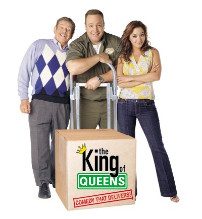 Fișier:King of Queens cast.jpg