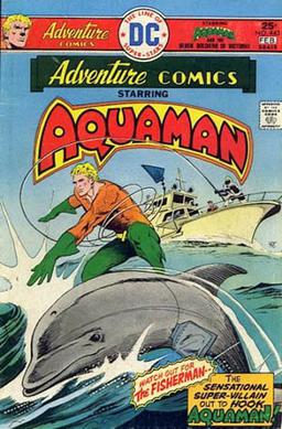 Fișier:Aquaman AdventureComics443 (1976).jpg