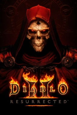 Fișier:Diablo 2 Resurrected cover art.jpg