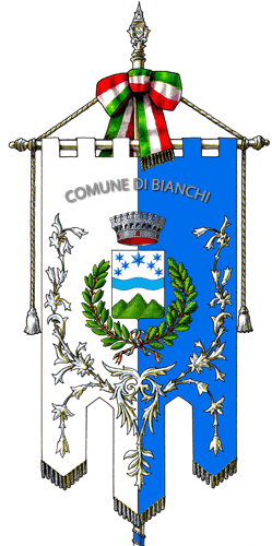 Fișier:Bianchi (Italia)-Gonfalone.png