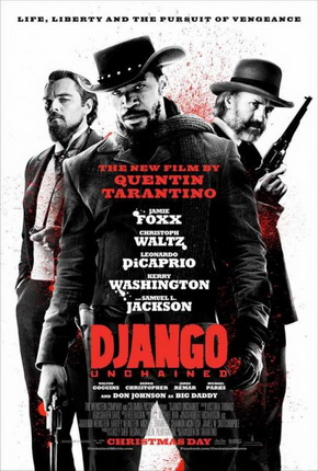 Fișier:Django Unchained Poster.jpg