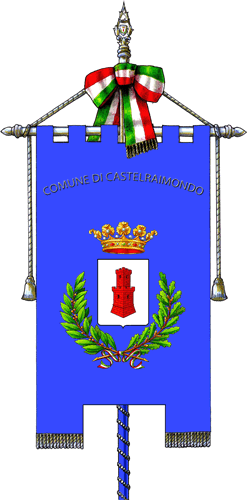 Fișier:Castelraimondo-Gonfalone.png