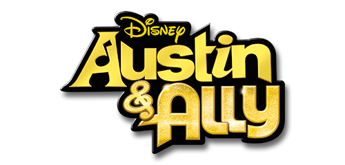 Fișier:Austin & Ally logo.png