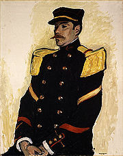 Fișier:Sergeant of the Colonial Regiment 1906-7.jpg