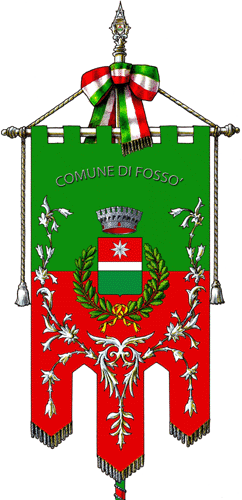 Fișier:Fossò-Gonfalone.png