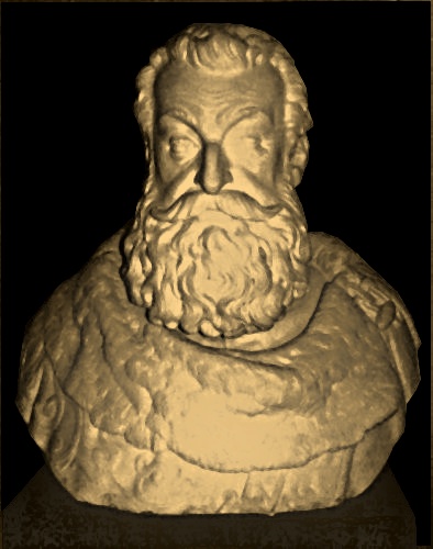 Fișier:Mihai Viteazul, sculptura de Paul Focseneanu.jpg