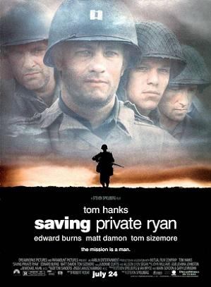 Fișier:Saving Private Ryan poster.jpg