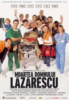 Fișier:Moartea domnului Lazarescu (poster).jpg