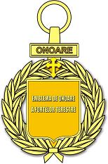 Fișier:Emblema de Onoare a Forţelor Terestre - revers.JPG