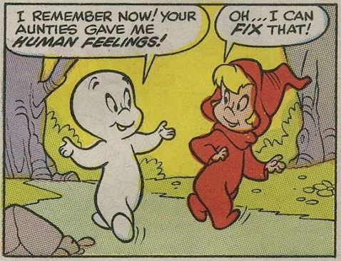 Fișier:Casper and Wendy Comics.JPG