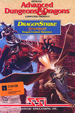 Fișier:DragonStrike Coverart.png