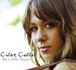 Fișier:Colbie Caillat - The Little Things.jpg