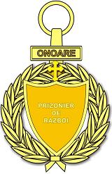 Fișier:Emblema de Onoare a Prizonierului de Război - revers.JPG