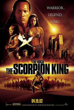 Fișier:Scorpion king poster.jpg