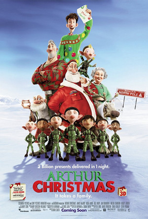 Fișier:Arthur Christmas Poster.jpg
