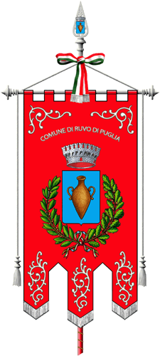 Fișier:Ruvo di Puglia-Gonfalone.png