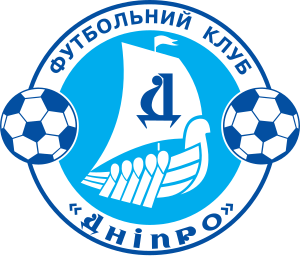 Fișier:FC Dnipro Dnipropetrovsk.svg