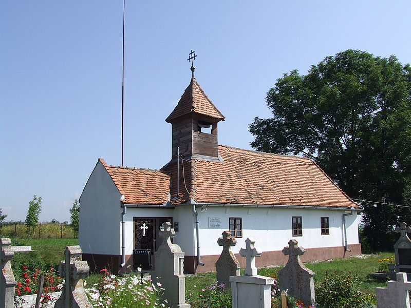 Fișier:Biserica de lemn din Satu Nou01.JPG