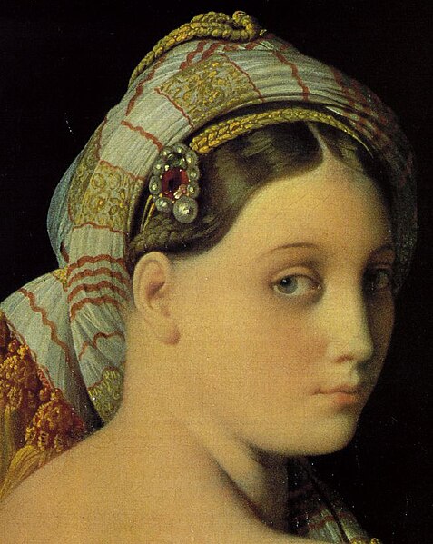 Fișier:Ingres grand odalisque dtl.jpg