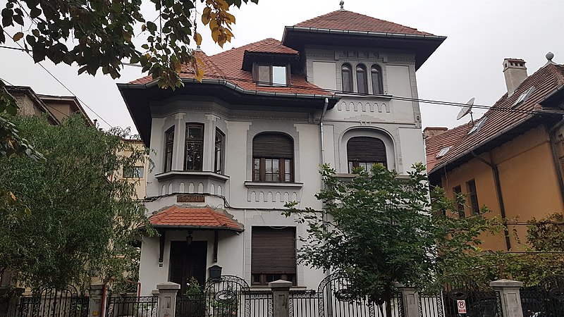 Fișier:Vila Aurelia, Str. Mirinescu Mihail dr. 4, sector 5.jpg