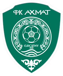 Fișier:Akhmat Grozny logo.svg