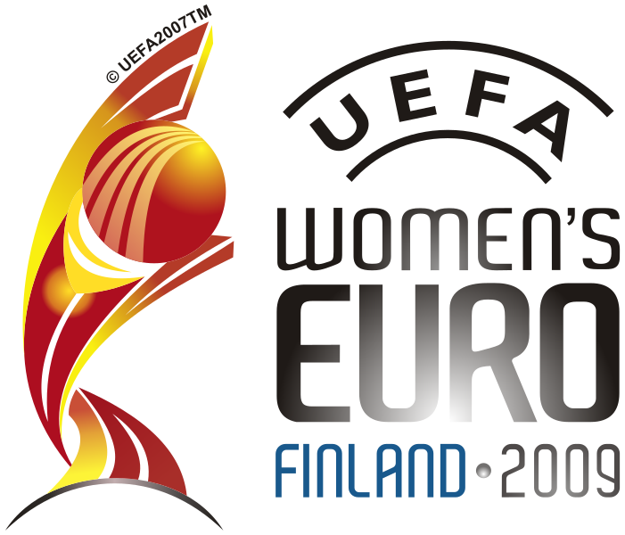 Fișier:UEFA Womens Championship 2009 logo.svg