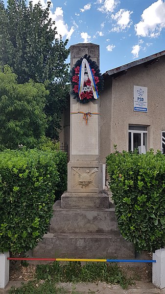 Fișier:Monumentul Eroilor (1916 - 1918), Gradinite Campineanca.jpg