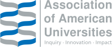 Logo of Association of American Universities