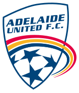 Fișier:Adelaide United FC logo.svg