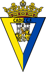 Fișier:Cádiz CF logo.svg