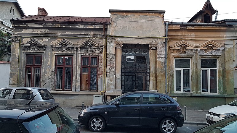 Fișier:Casă, Str. Axinte Uricariul 25-27, sector 1.jpg