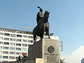 Statue of Mihai Viteazul