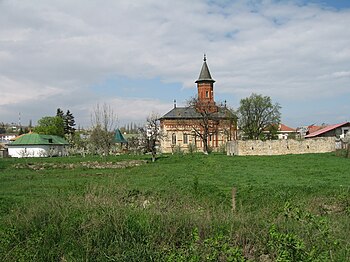 ----------------Harlau judetul Iasi------ vazut de cetateni