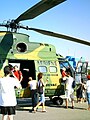 IAR 330 Puma MEDEVAC