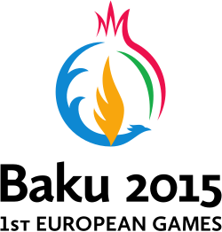 Fișier:Jocurile Europene din 2015 Baku logo.svg