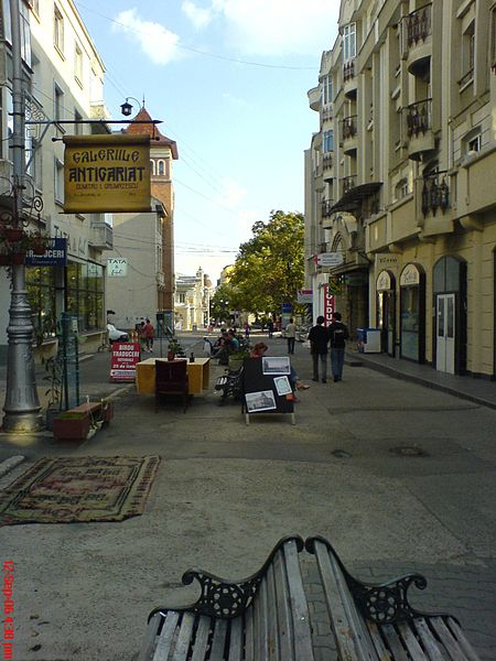 Fișier:Lapusneanul.Street.Iasi-Romania.JPG