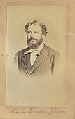 Dimitrie Ghica între anii 1860-1870