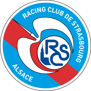 Fișier:Racing Club de Strasbourg logo.svg